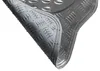 Walser Automatte Metallic 4-teilig Set silber, 28020 Produktbild-Vorschau 3
