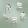 BabyGo Hochstuhl-Set Levels Highchair-Set, Hochstuhl inkl. Produktbild-Vorschau 7