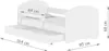 Letto per bambini BDW con materasso e rete, 160x80 Anteprima dell’immagine prodotto 7