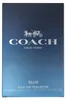 Coach Blue Eau de Toilette pour homme 100 ml Voir les images du produit 11