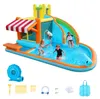 Castillo hinchable VEVOR, de 12,5 x 13,1 x 6,5 ft, con Vista previa de la imagen del producto 1