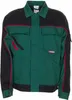 Planam Bundjacke Highline Gr. 48 grün/schwarz/rot Produktbild-Vorschau 4