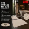 Betz 2er Set Badvorleger 50x70 cm PREMIUM Badematte Produktbild-Vorschau 8