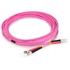 TPFNet LWL Patchkabel, 50/125µm, OM4-Faser, Duplex ST/LC, Produktbild-Vorschau 4