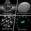 Quarzuhr, Multifunktionsuhr Armbanduhr, Chronograph Produktbild-Vorschau 2