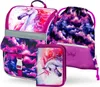 BAAGL Zippy Königliches Einhorn Schulranzen-Set 3tlg: Produktbild-Vorschau 1