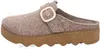 Pantofole da donna Rohde, beige, misura 38 Anteprima dell’immagine prodotto 11