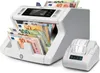 Safescan Geldschein-Zählgerät "Safescan 2265 G2" grau Produktbild-Vorschau 7