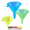 Westmark Trichter-Satz 3-tlg.  ø 7 / ø 9 / ø 10,5 cm Produktbild-Vorschau 3
