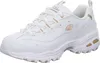 Skechers D-Lites - Fresh Start - Weiß / Rose Gold Leder Produktbild-Vorschau 29