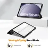 Hülle für Samsung Galaxy Tab A11 Stifthalter mit 9H Produktbild-Vorschau 2