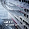 deleyCON 0,5m CAT6 Patchkabel RJ45 S/FTP PIMF, 5 Stück - Produktbild-Vorschau 5