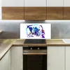 Coloray Spritzschutz aus Glas 100x50  Wandkunst Produktbild-Vorschau 3