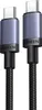 Câble USB-C Ugreen L528 240W 3m Gris Voir les images du produit 2
