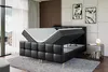 ALTDECOR Boxspringbett mit Holz Füßen, Matratze und Produktbild-Vorschau 7