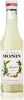 A bottle of Monin Almond syrup. Náhled obrázku produktu