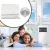 400cm okenní těsnění pro mobilní klimatizace, vodotěsné, Náhled obrázku produktu 2