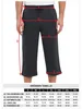 COMEOR Pantaloncini sportivi da uomo corti - 3/4 Capri Anteprima dell’immagine prodotto 6