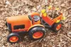 GREENTOYS - Trattore arancione Anteprima dell’immagine prodotto 3