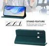 Lederhülle für Samsung Galaxy A40 Hülle Flip Brieftasche Produktbild-Vorschau 3