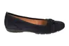 Gabor 04.165 Ballerinas - Damen Halbschuhe - Slipper blau Produktbild-Vorschau 2