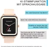 Levowatch LPro Damen Smartwatch, Fitness Tracker Uhr, inkl. Produktbild-Vorschau 5