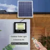 LED Solarleuchte 500W Solar Außenleuchte LED Gartenstrahler Produktbild-Vorschau 2