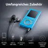 Intenso Video Scooter BT, MP3 Spieler, 16 GB, LCD, USB 2.0, Produktbild-Vorschau 7