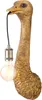 Light & Living - Wandlampe Ostrich - Bronze - Produktbild-Vorschau 2