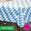Sensalux Tischdecke, abwaschbar, Vorteilspack, 10 Stück, 1m Produktbild-Vorschau 1