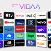 TuTu TUV40FQ1 Smart TV 40" (100 cm) FHD TV s WLAN, trojitým Náhľad obrázku produktu 8