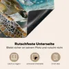 KitchenYeah© Herdabdeckplatte Schildkröte - Fisch - Meer , Produktbild-Vorschau 5