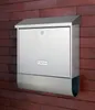 BURG-WÄCHTER Briefkasten Nordland 20867, silber Produktbild-Vorschau 2