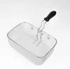 ProfiCook PC-FR 1038 Doppel Fritteuse Edelstahl Produktbild-Vorschau 9