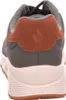 The back view of a Skechers Uno sneaker. Voir les images du produit