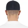 Flexfit Mesh Trucker Trucker Cap mit BW navyblau L/XL Voir les images du produit 3