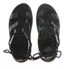 Dr Martens Sandalo Gladiatore Nero Nero A0259747 Anteprima dell’immagine prodotto 10