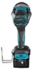 Makita DTW1004Z Akku-Schlagschrauber 1/2" 18V Li-Ion ohne Produktbild-Vorschau 25