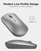 Lenovo 600 eisengrau Kabellose Maus Produktbild-Vorschau 12