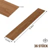 36 Dielen PVC Bodenbelag Vinylboden Selbstklebend Vinyl Produktbild-Vorschau 2
