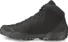 A side view of a black Garmont Nemesis 4 G-DRY boot. Produktbild-Vorschau