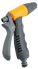 Jardinion Gartenbrause Handbrause Sprühpistole Grau Produktbild-Vorschau 4