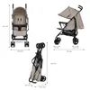 Kinderkraft TIK – Reisebuggy 6,5 kg, Liegeposition, Produktbild-Vorschau 6