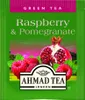Ahmad Tea - Pomegranates & Raspberries 40g, 20 torebek Podgląd zdjęcia produktu 4