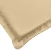 The Living Store Hochlehner-Auflagen 6 Stk. Melange Beige Produktbild-Vorschau 9