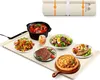 Jayseuw 65x38cm Faltbare Elektrische  Food Warming Mat Produktbild-Vorschau 1