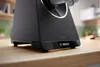 Close-up of a black Bosch appliance on a wooden countertop. Anteprima dell’immagine prodotto