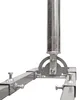 SkyRevolt SAT Dachsparrenhalter 1m Mast 60mm Stahl Produktbild-Vorschau 3