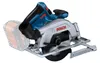 Scie circulaire 18V GKS 18V-57-2 GX (sans batterie ni Voir les images du produit 1