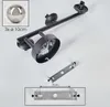 Isorella 3-flammige Deckenlampe aus Metall/Glas in Produktbild-Vorschau 5
